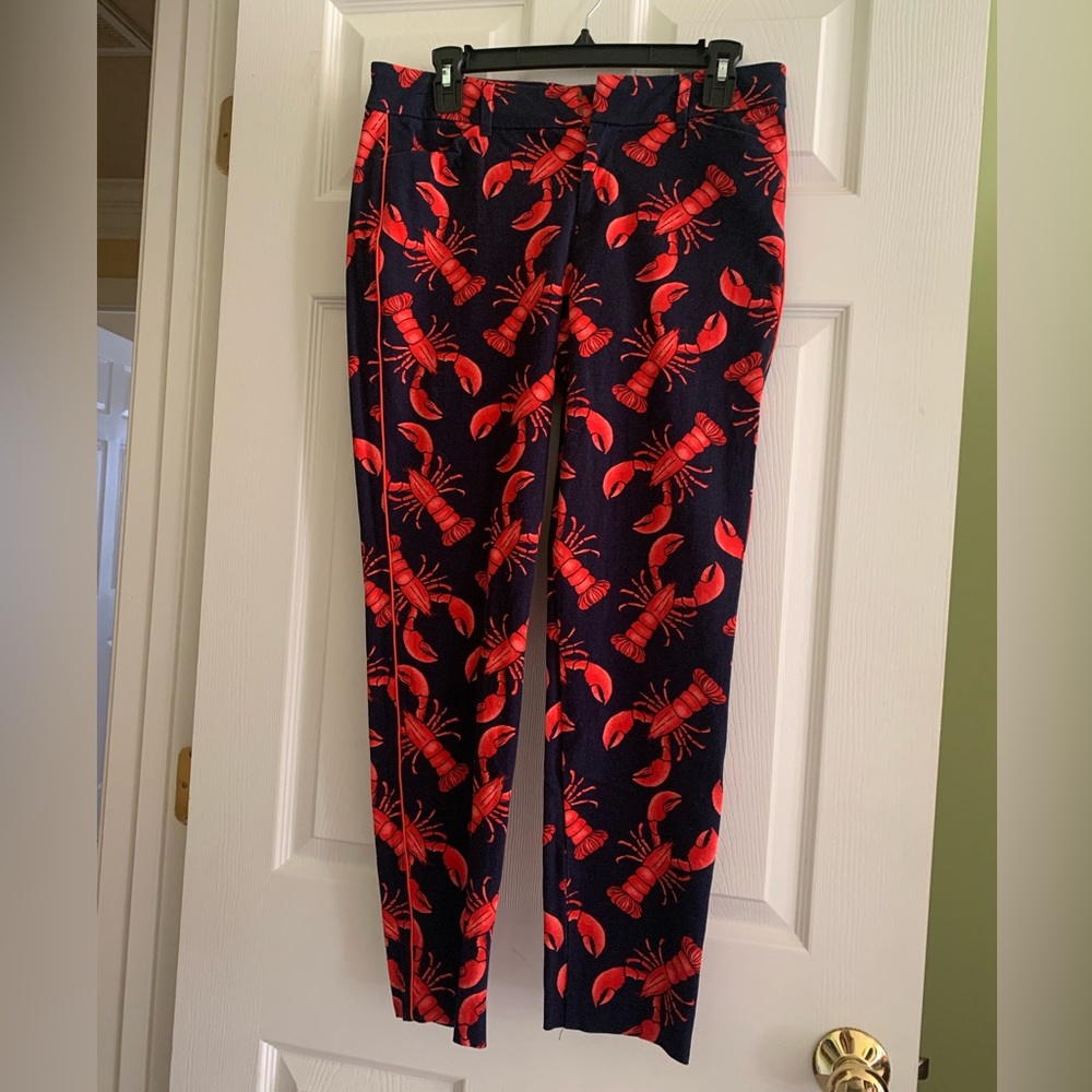 🦞 Fun Lobster Pixie Pants 🦞